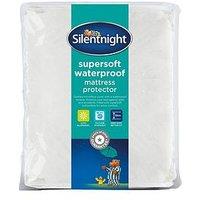 Silentnight Supersoft Waterproof Mattress Protector