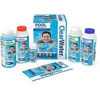 Clearwater Pool Water Treatment Starter Kit
