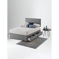 Silentnight Essentials Bonnell Divan