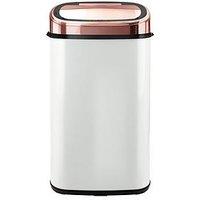 Tower Linear 58-Litre Square Sensor Bin