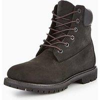 Timberland 6 Inch Premium Ankle Boot - Black