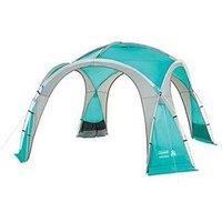 Coleman Event Dome L With 4 Screen Walls + 2 Doors