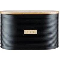 Typhoon Otto Black Bread Bin