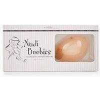 Secret Weapons Nudi Stick On Boobies - Nude