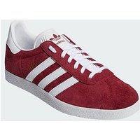 Adidas Originals Gazelle Trainers - Burgundy