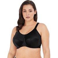 Elomi Energise Sports Bra - Black