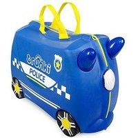 Trunki Percy Police Car