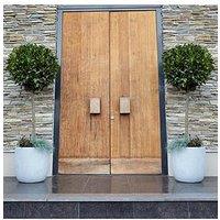 You Garden Pair Of Standard Bay Trees 70-80Cm Tall