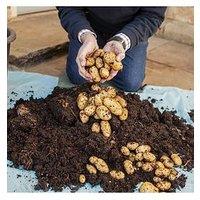 You Garden Complete Patio Potato Growing Kit