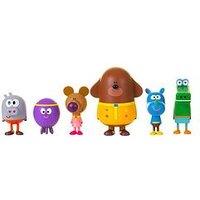 Hey Duggee Duggee And The Squirrels Figurine Pack