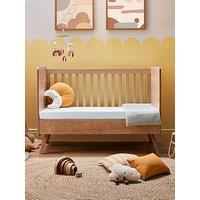 Silentnight Safe Nights Snuggle Cot Bed Mattress 70 X 140Cm