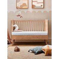 Silentnight Safe Nights Lullaby Cot Bed Mattress 70 X 140Cm