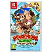 Nintendo Switch Donkey Kong Country: Tropical Freeze