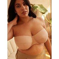 Sculptresse Dana Strapless Bra - Cream