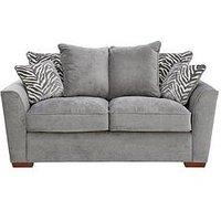 Very Home Kingston 2 Seater Scatter Back Sofa