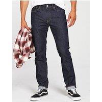 Levi'S 511 Slim Fit Jeans - Dark Blue