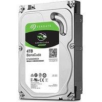 Seagate 4Tb & Barracuda 3.5 Inch Internal Hard Drive For Pc