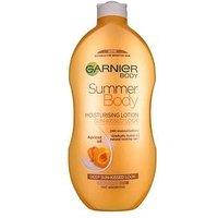 Garnier Summer Body Hydrating Gradual Tan Moisturiser - 400Ml