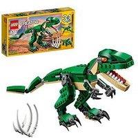 Lego Creator Mighty Dinosaurs