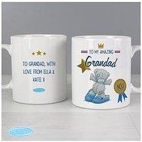 The Personalised Memento Company Personalised Me To You Grandad Mug