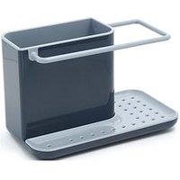 Joseph Joseph Caddy Sink Organiser - Dark Grey/Grey