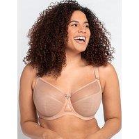 Curvy Kate Victory Balconette Bra - Latte