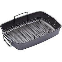 Masterclass Non-Stick Roasting Pan With Rack