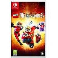Nintendo Switch Lego The Incredibles