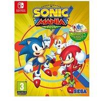 Nintendo Switch Sonic Mania Plus
