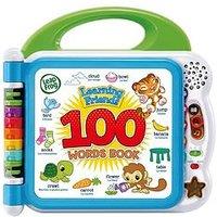 Leapfrog Learning Friends 100 Words Book