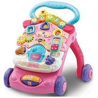 Vtech First Steps Baby Walker - Pink