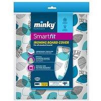 Minky Smartfit One Size Fits All Ironing Board Cover 125X45Cm