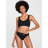 Sloggi Double Comfort Cotton Crop Top
