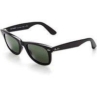Ray-Ban Classic Wayfarer Sunglasses - Black