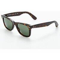 Ray-Ban Wayfarer Sunglasses - Tortoise