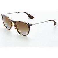 Ray-Ban Erika Phantos Sunglasses - Havana