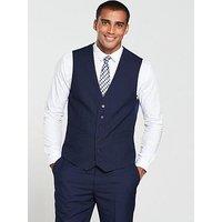 Skopes Harcourt Standard Waistcoat - Navy
