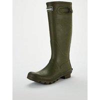 Barbour Bede Wellingtons - Olive