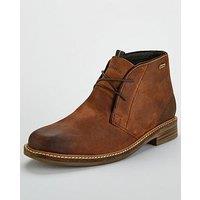 Barbour Readhead Chukka Boots - Tan