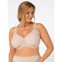 Triumph Contouring Sensation Minimiser Bra - Nude