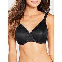 Triumph Comfort Minimiser Bra - Black