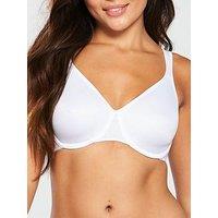 Triumph Comfort Minimiser Bra - White
