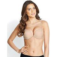 Wonderbra Full Effect Bra - Skin