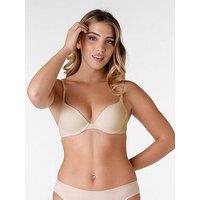 Wonderbra T Shirt Bra - Skin
