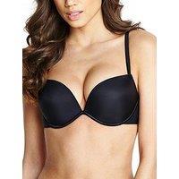 Wonderbra Full Effect Bra - Black