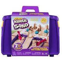 Kinetic Sand Folding Sandbox
