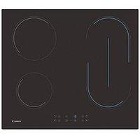 Candy Ch64Bvt 60Cm Ceramic Hob - Hob With Installation