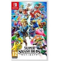 Nintendo Switch Super Smash Bros Ultimate