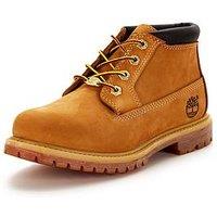 Timberland Nellie Chukka Double Ankle Boot Yellow