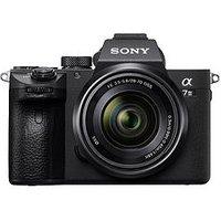 Sony A7 Iii Full-Frame Mirrorless Camera (Body + 28-70Mm Zoom Lens)
